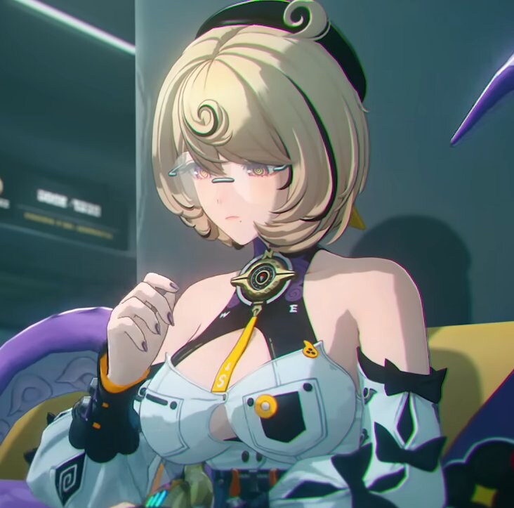 [젠레스] 이드하리 생각보다 안경낀거 어울리네_4.jpg