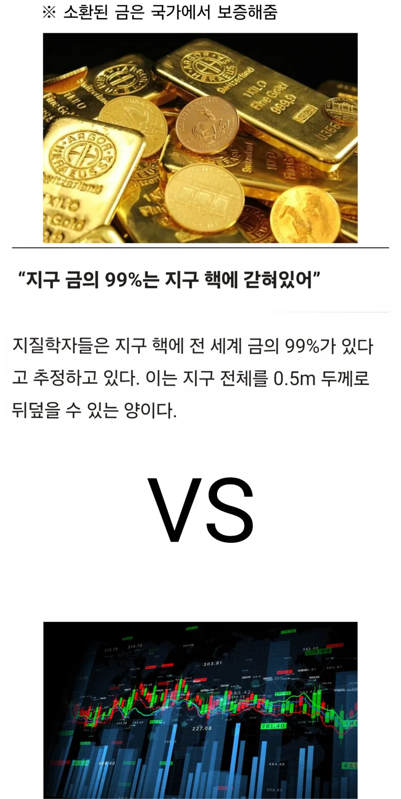 금 소환 능력 vs 1시간 뒤 주식 예측 능력_1.webp