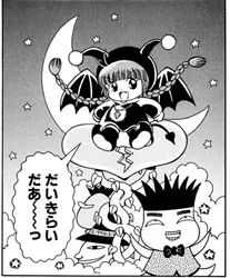 한 소녀가 자신이 다루는 마법의 어두운 면에 이끌려 흑화돼버린 모습_2.webp