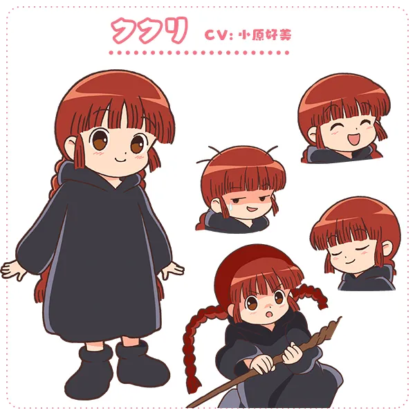 한 소녀가 자신이 다루는 마법의 어두운 면에 이끌려 흑화돼버린 모습_1.webp