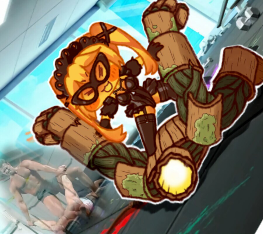 트릭컬) 선 오브 트리. 컴온 렛츠 고!_1.jpg