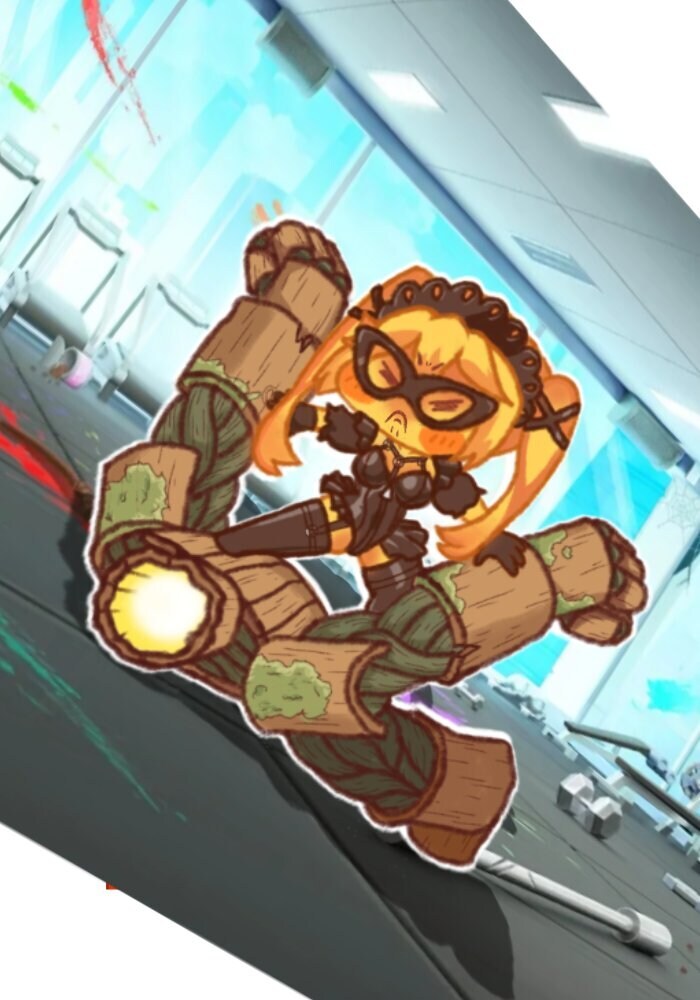 트릭컬) 선 오브 트리. 컴온 렛츠 고!_2.jpg