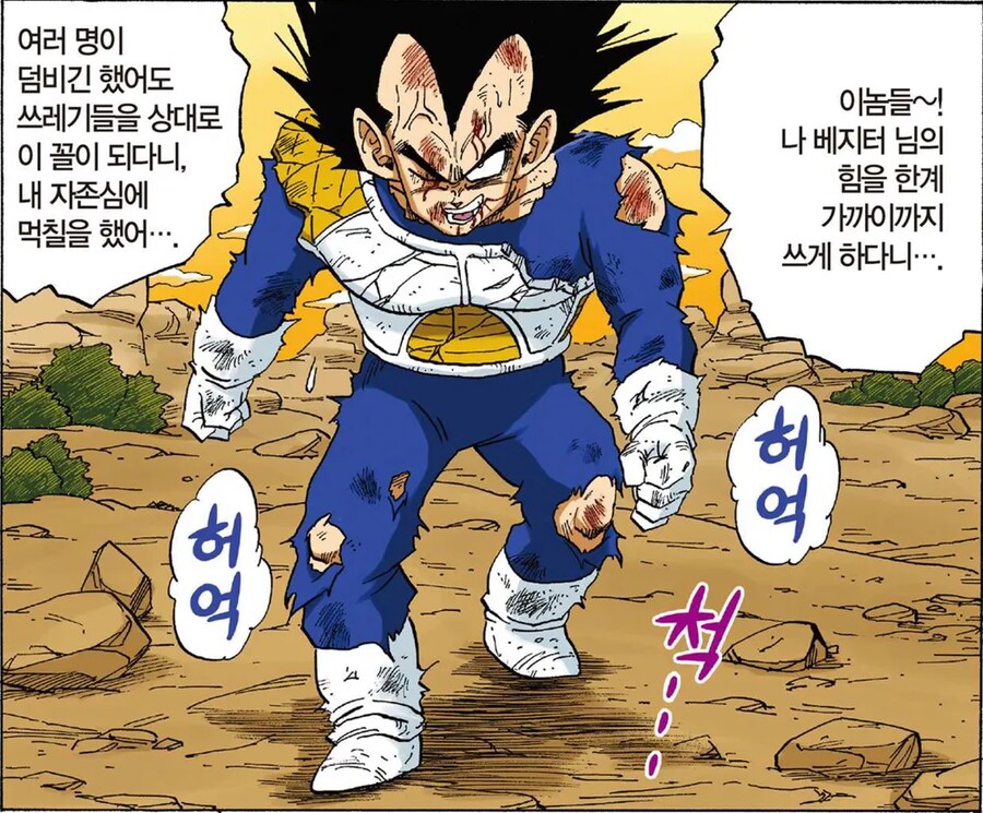 드래곤볼] 시간과 정신의 방 12시간만 쓸 수 있었으면 셀편 끝났음_1.png