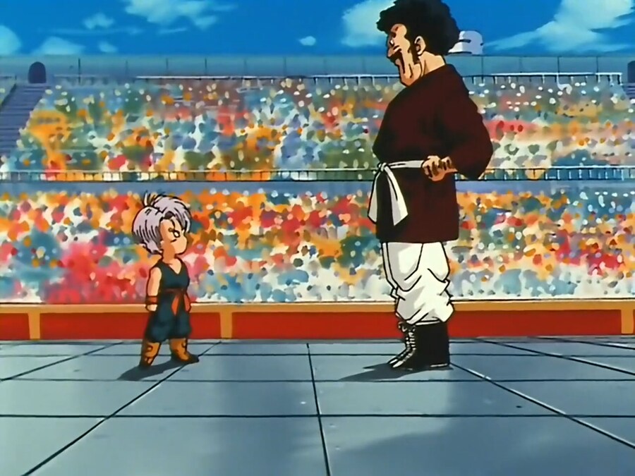 드래곤볼) 드래곤볼에서 유일하게 사탄을 이긴 캐릭터_1.png