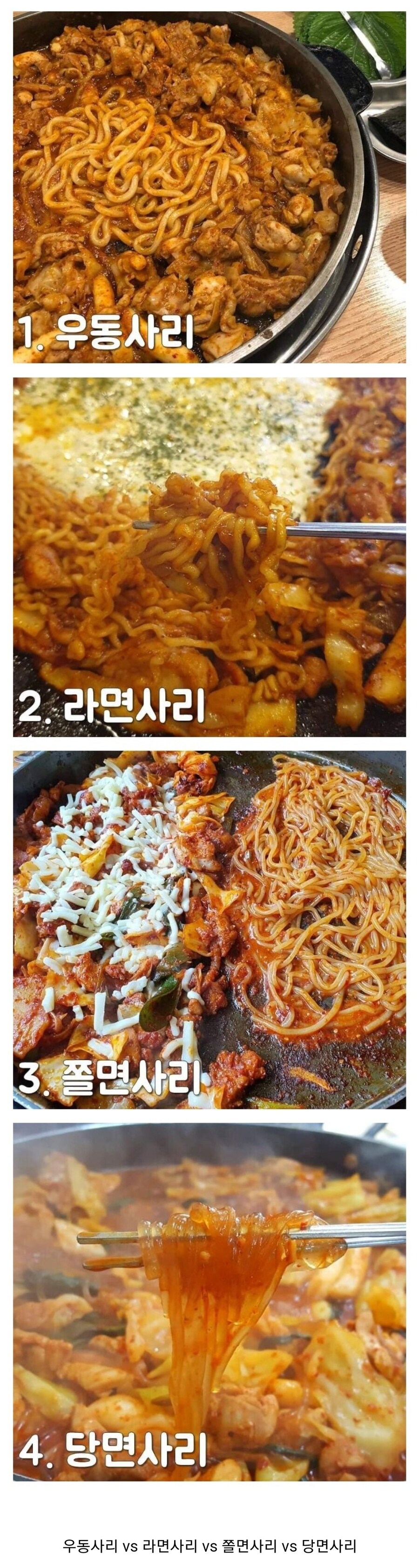 닭갈비에 사리추가로 우동 vs 라면 vs 쫄면 vs 당면_1.jpg