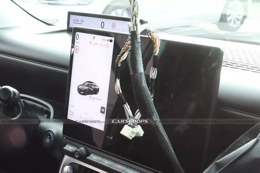 아이오닉 3 실내 유출_7.webp