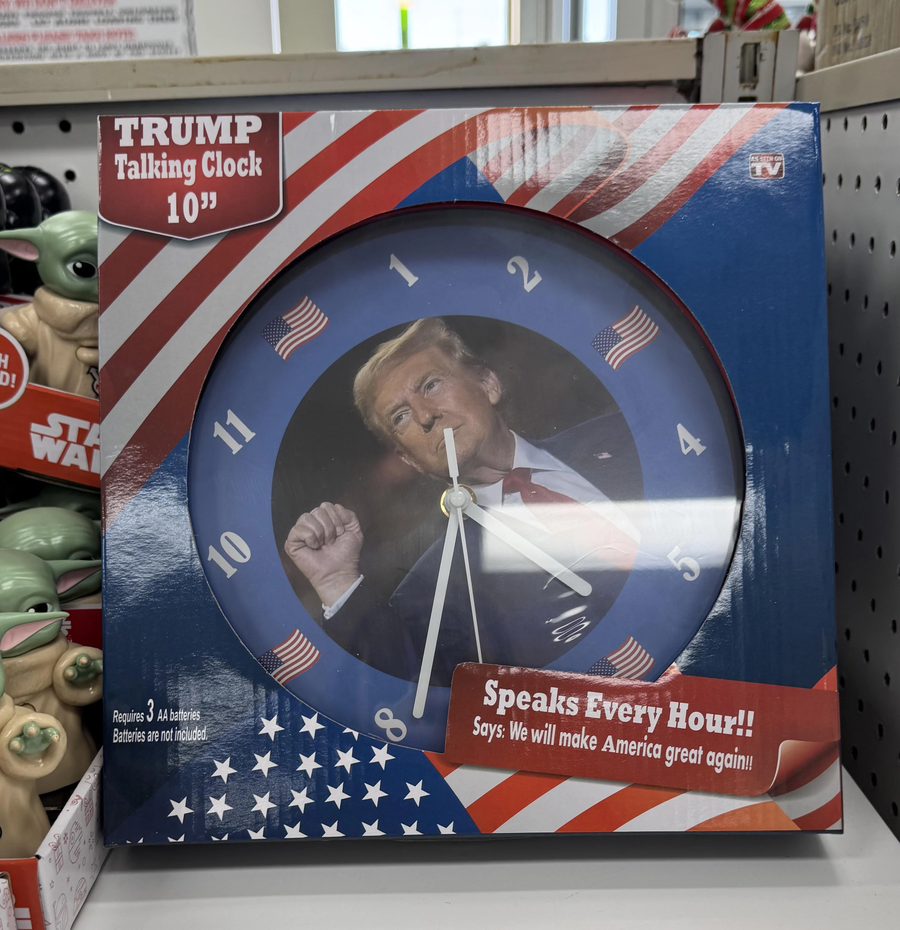 미국에서 파는 말하는 TACO 시계_1.webp