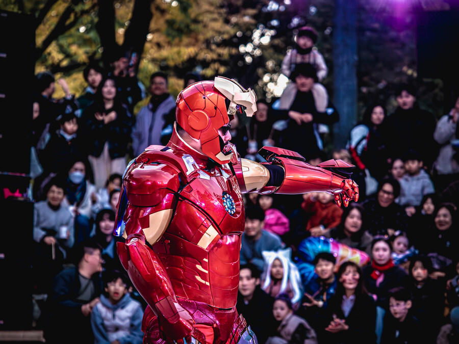 민속촌 코스프레 대회 대상 ( 나는 최선을 다한다 상대가 초딩일지라도 )_6.jpg