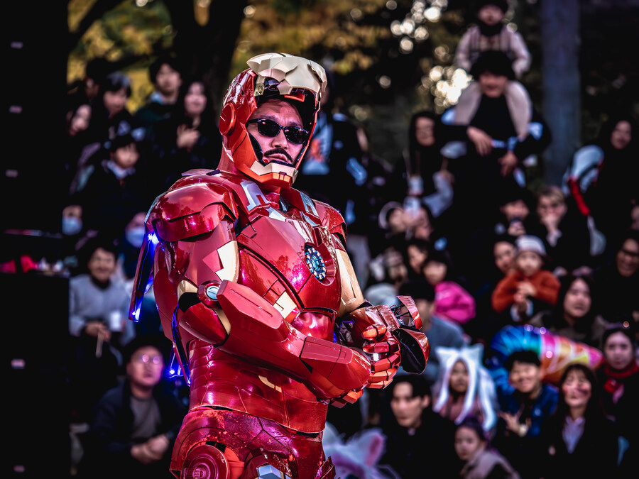 민속촌 코스프레 대회 대상 ( 나는 최선을 다한다 상대가 초딩일지라도 )_7.jpg