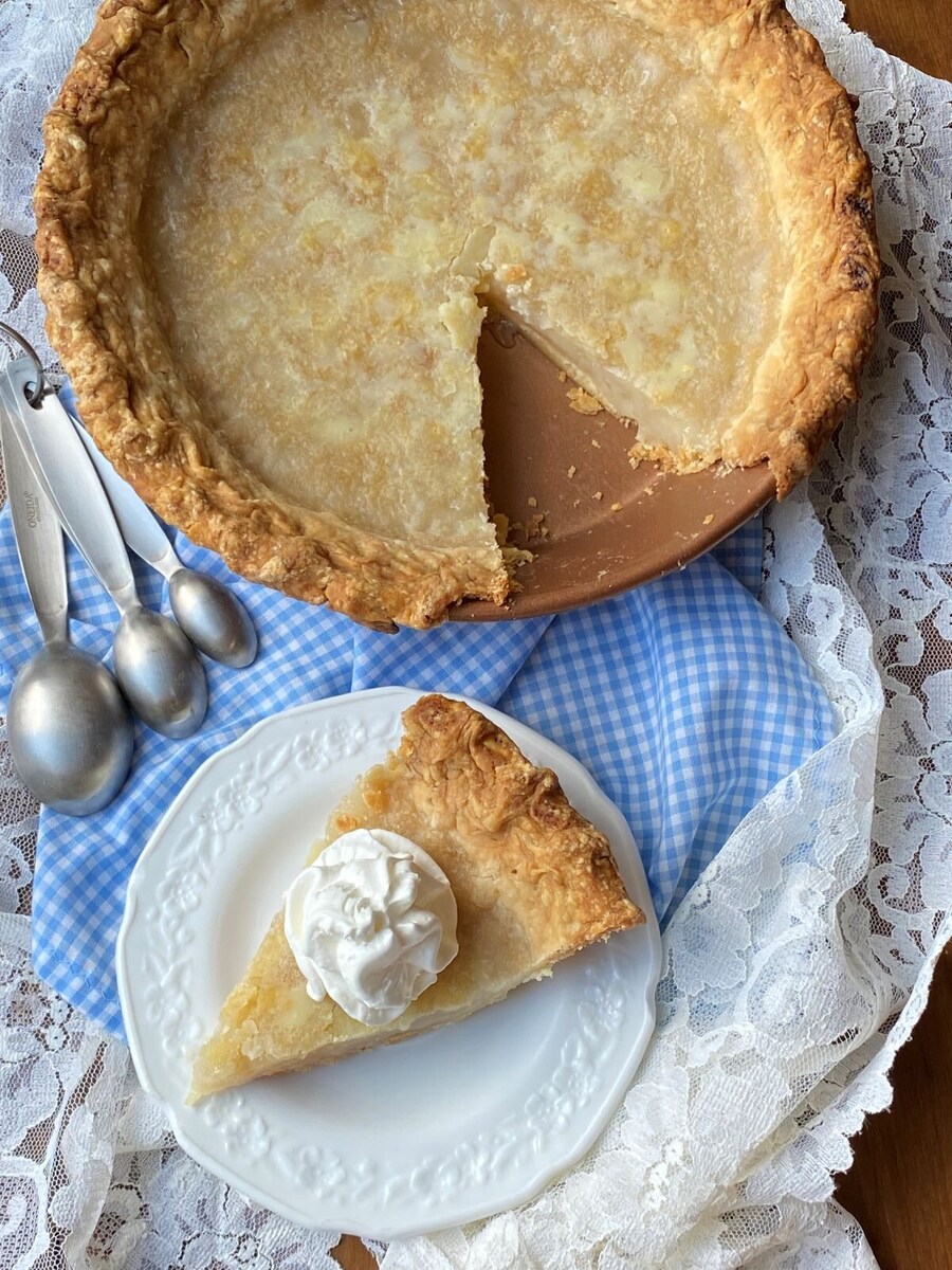 미국에서 대공황 시절에 먹던 디저트_1.jpg