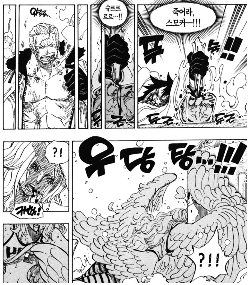 원피스 자연계 쩌리들의 싸움_1.jpg