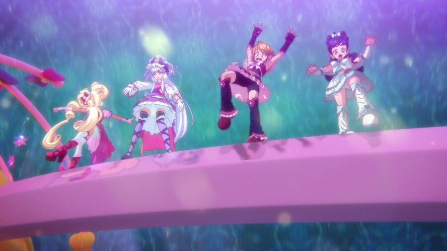 초대 프리큐어 둘의 차이_1.jpg