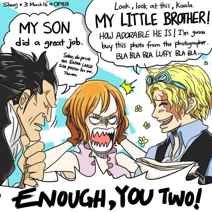 원피스 혁명군 본부의 일상_1.jpg