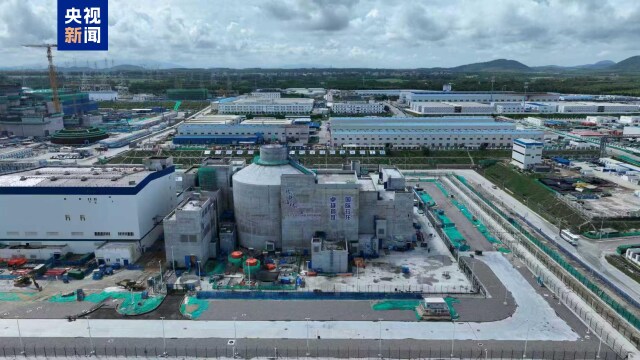 중국에서 시운전 중인 smr 모습_1.png