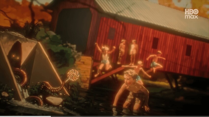 그것 : 웰컴 투 데리 오프닝 기괴하네;_1.png