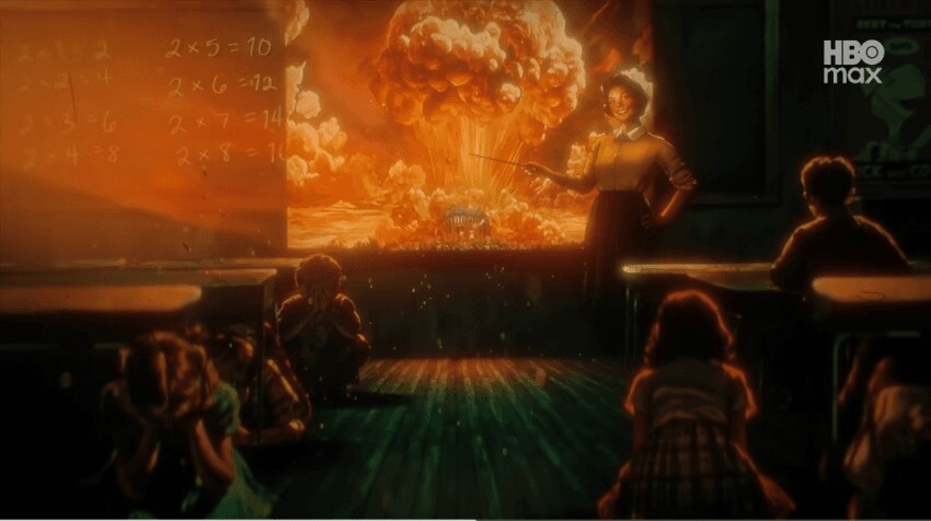 그것 : 웰컴 투 데리 오프닝 기괴하네;_2.png