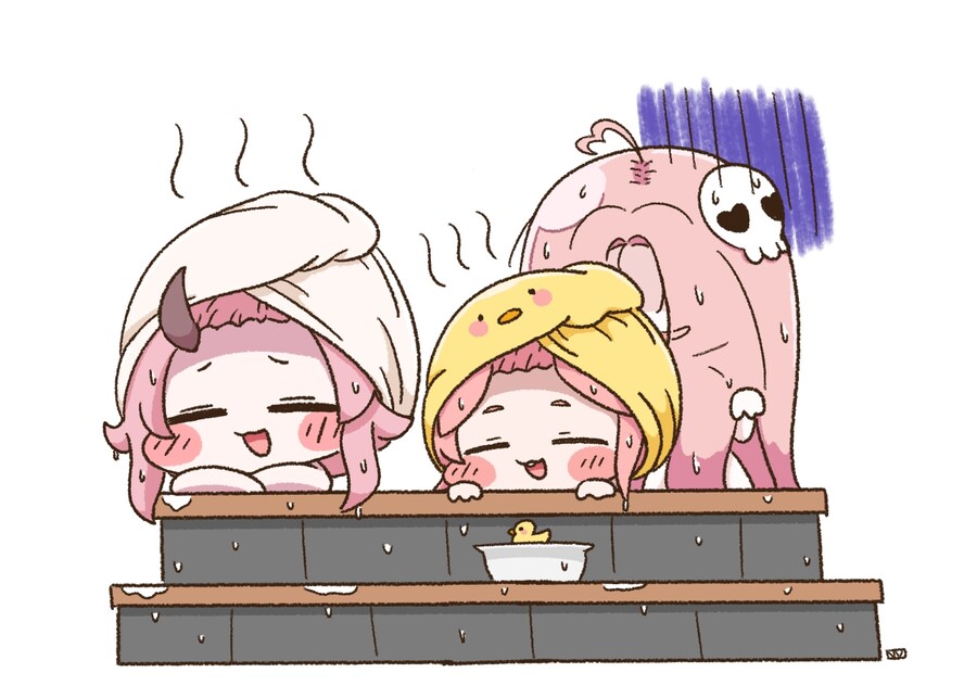 [트릭컬] 조카?를 놀래키는 이모?_1.jpg