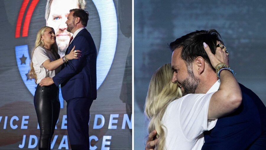 찰리 커크 사망 2개월 만에 미망인