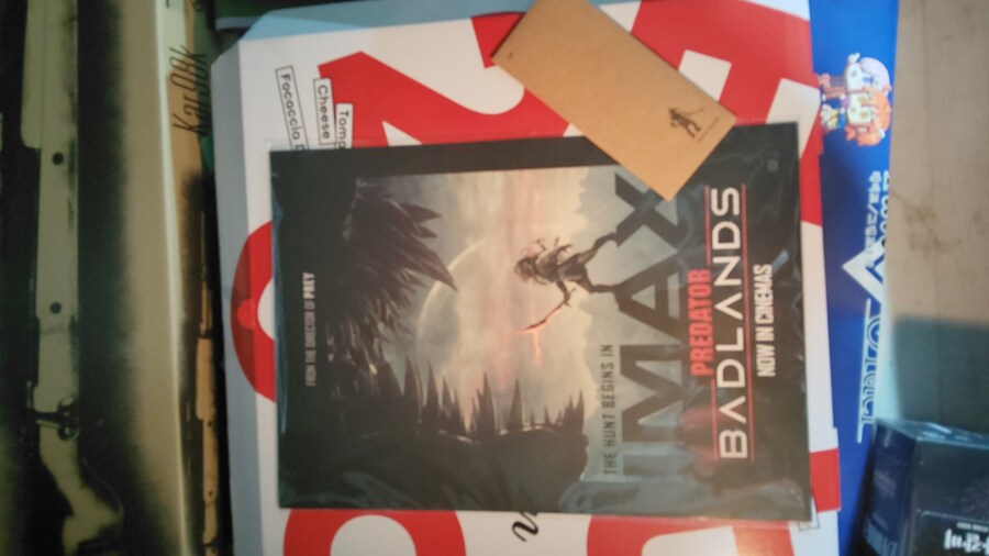 프레데터) 배드랜드 후기_1.jpg