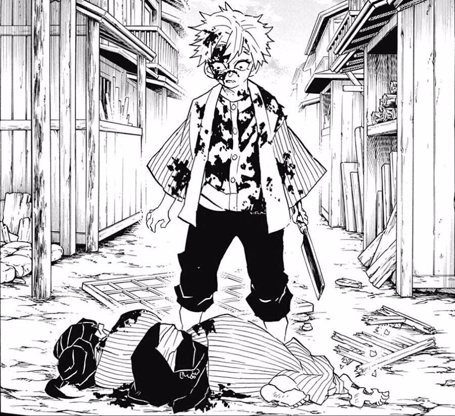 귀멸) 일반인 시절 혈귀를 죽인 기둥들_3.jpg