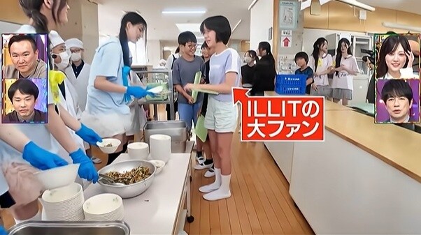 한국 아이돌 영접하고 대성통곡하는 일본 초등학생_1.jpg