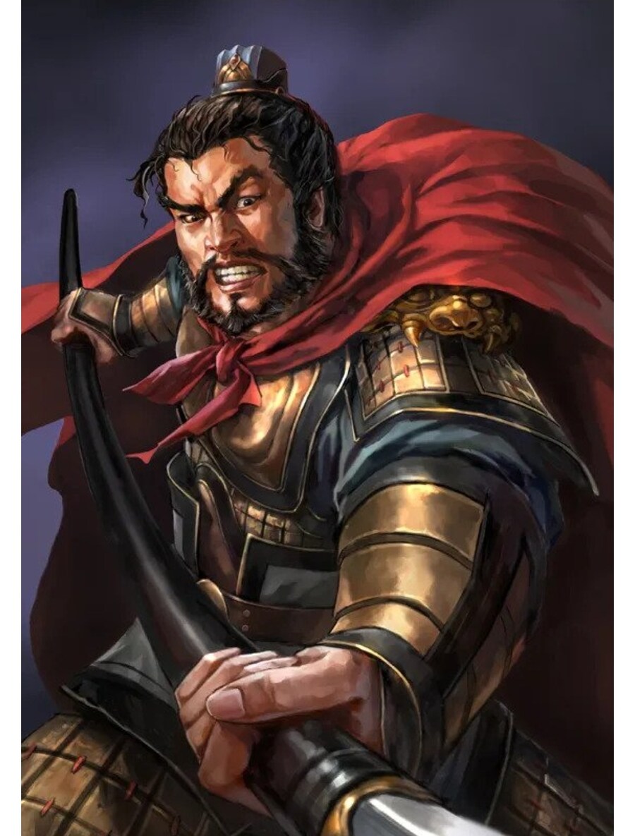 (삼국지) 반골의 상이 된 위연의 진실_2.jpg