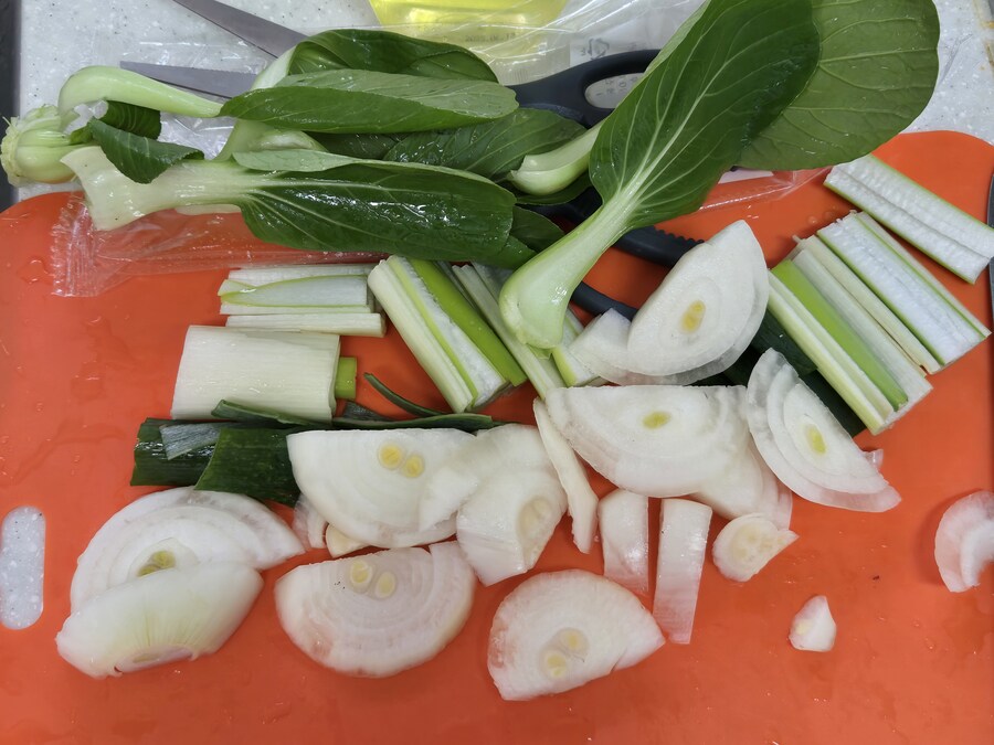 요새 유튜브 보고 간단한 요리 따라하는거 재밌는거 같음_1.jpg