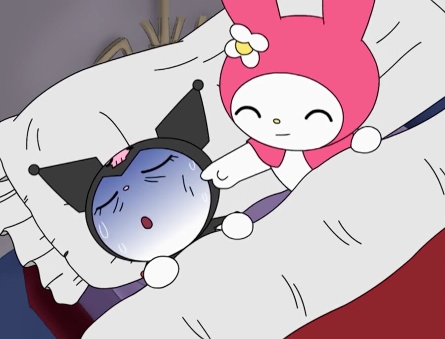 쿠로미와 마이멜로디 특_3.jpg