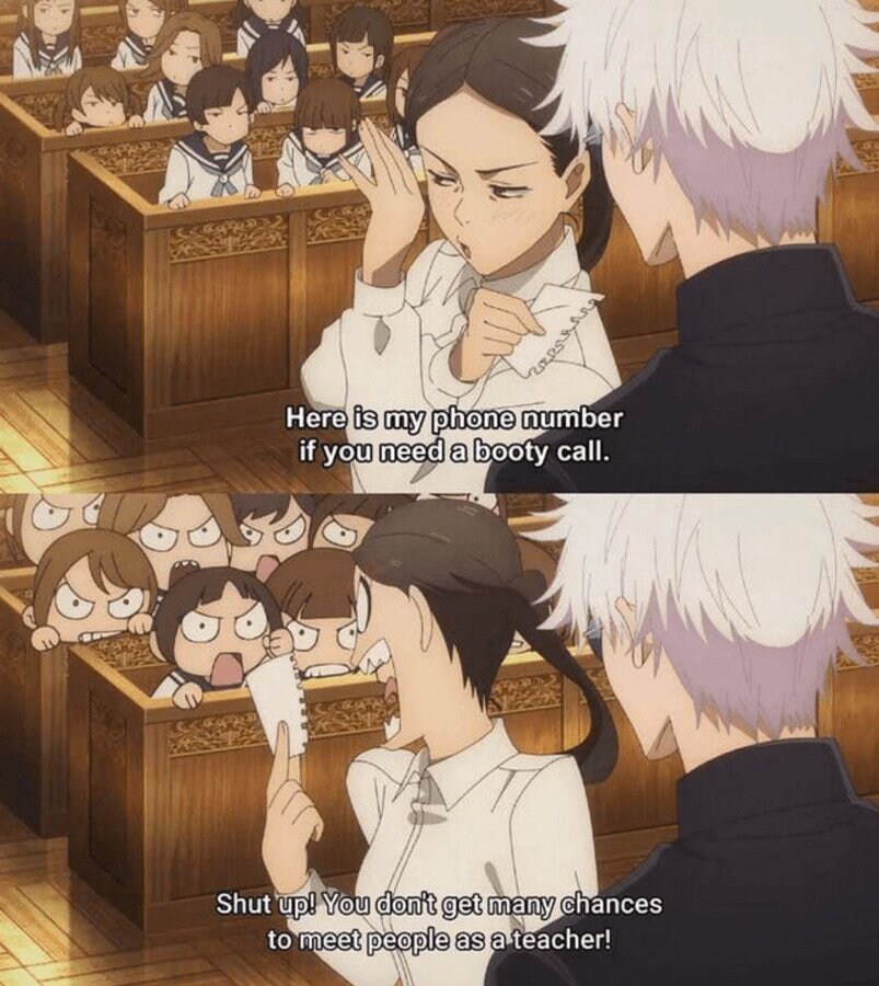 고등학생한테 추파 던지는 노처녀 선생님_1.jpg