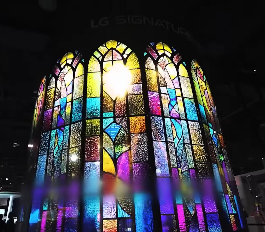 국뽕) 이게 한국에서 만든 TV임_1.png