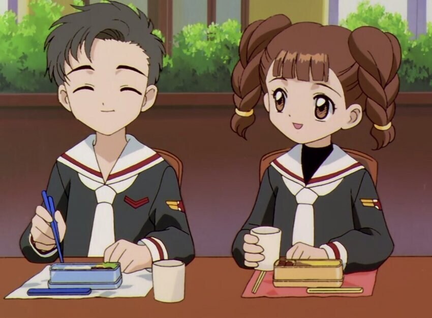 카드캡터 체리에서 드문 설정의 커플.jpg_2.jpg