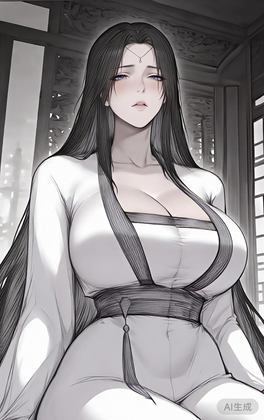 하하, 맹주조차 꼼짝 못하는군요! 정말 스승님은 남심을 잘 아는 것 같습니다!_1.jpg