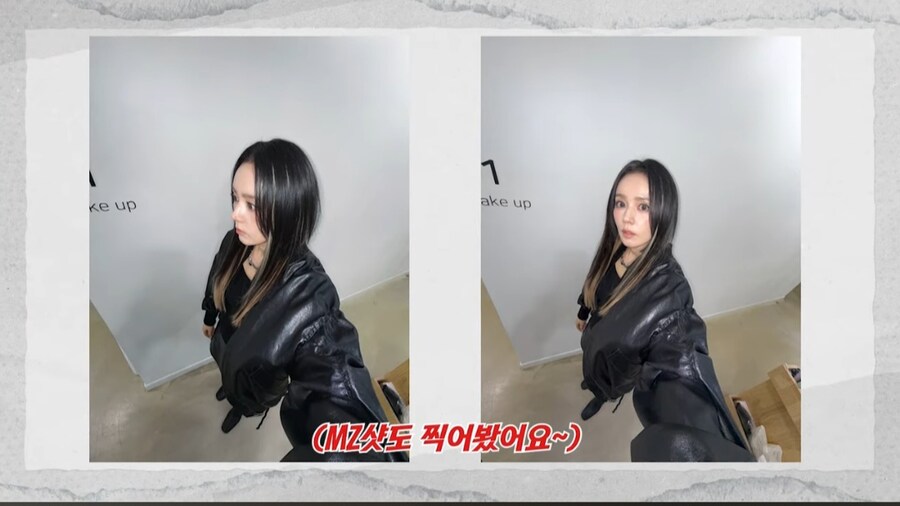 아이돌 메이크업 받은 한가인(+가족들 반응)_3.jpg