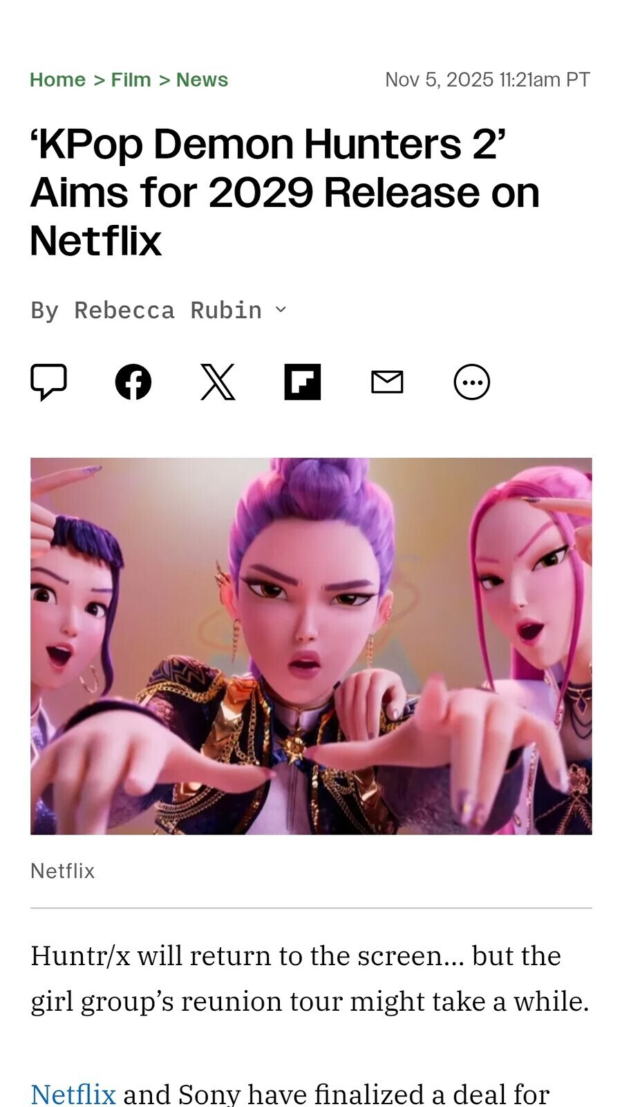 2029년에 나올 케데헌2 스토리 예상안.twit_1.jpg