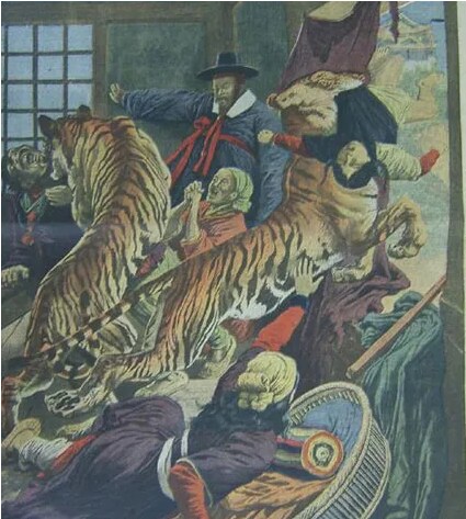 조선시대 맹수 사냥법vs현대의 맹수 사냥법_1.png