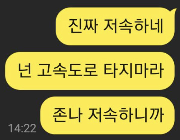 변태가 고속도로를 타면 안되는 이유.kakao_1.jpg