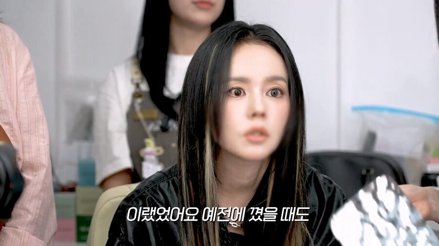 눈이 너무 커서 렌즈를 안낀다는 한가인_15.jpg