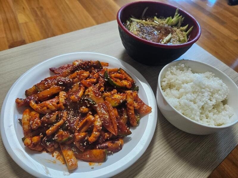 보배드림의 어느 독거 중년의 밥상.jpg_5.jpg