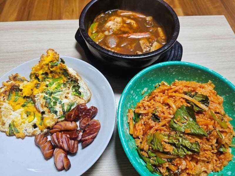 보배드림의 어느 독거 중년의 밥상.jpg_6.jpg