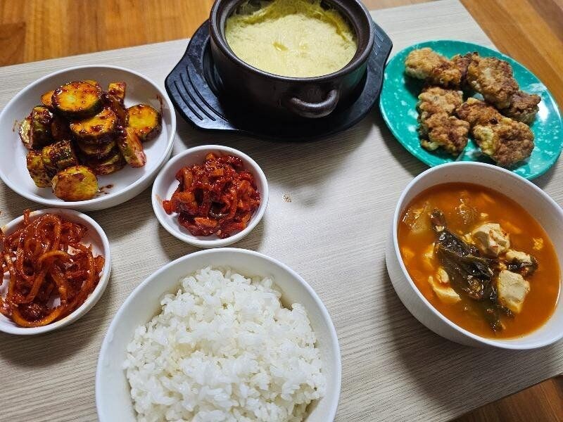 보배드림의 어느 독거 중년의 밥상.jpg_7.jpg