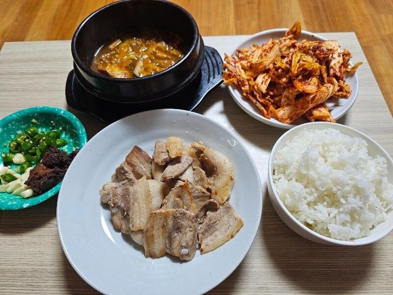 보배드림의 어느 독거 중년의 밥상.jpg_19.jpg