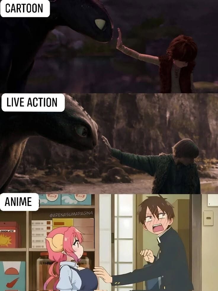 미디어별 드래곤 길들이기 작화비교_1.jpg