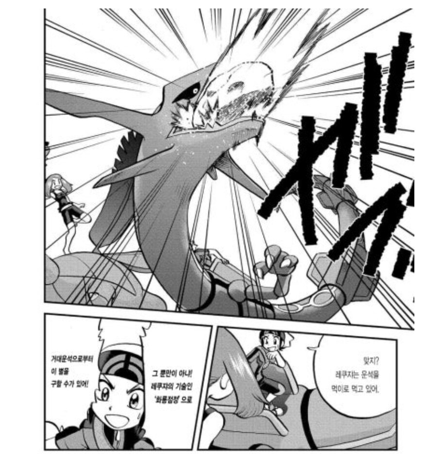 포켓몬. 메가레쿠쟈가 ㅈㄴ개쩌는 이유_2.jpg