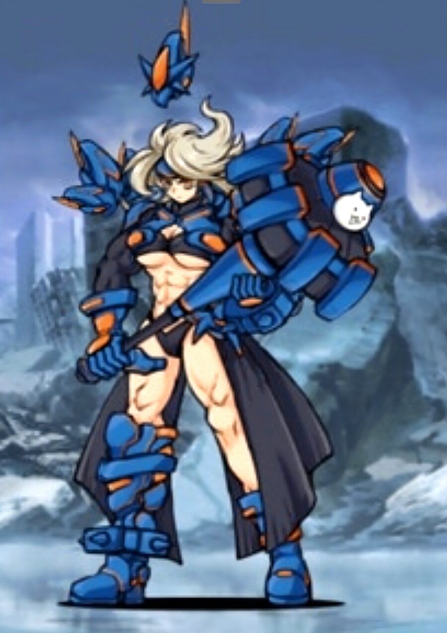 냥코대전쟁) 미소녀 시리즈 신캐가 너무 무섭다_2.jpg