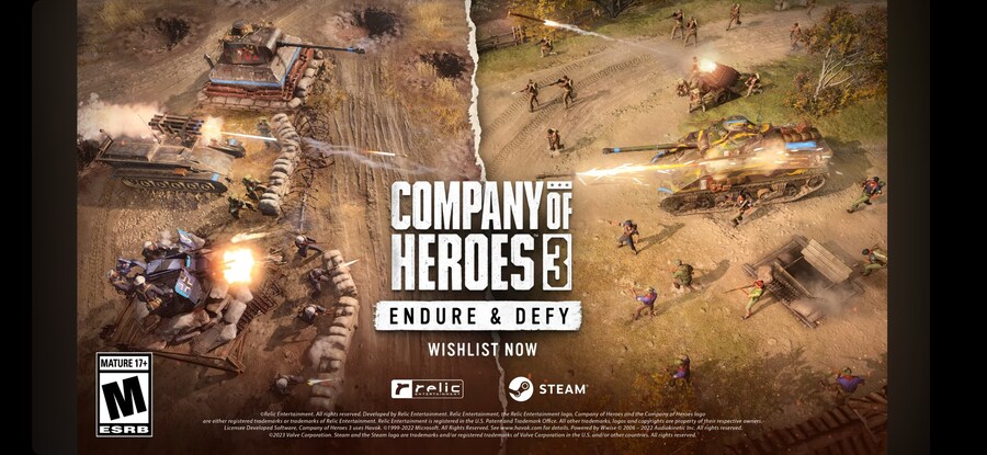 컴퍼니오브히어로즈3 이제서야 셔먼 파이어플라이가 나옴_1.jpg