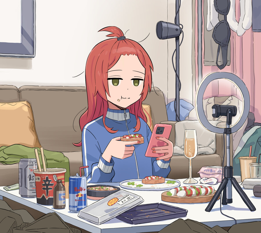 봇치더록)각자의 인생을 사는 결속밴드들.jpg_2.jpg