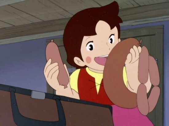 역시 소시지로 할거면 길고 굵은게 더 좋겠지?_1.jpg