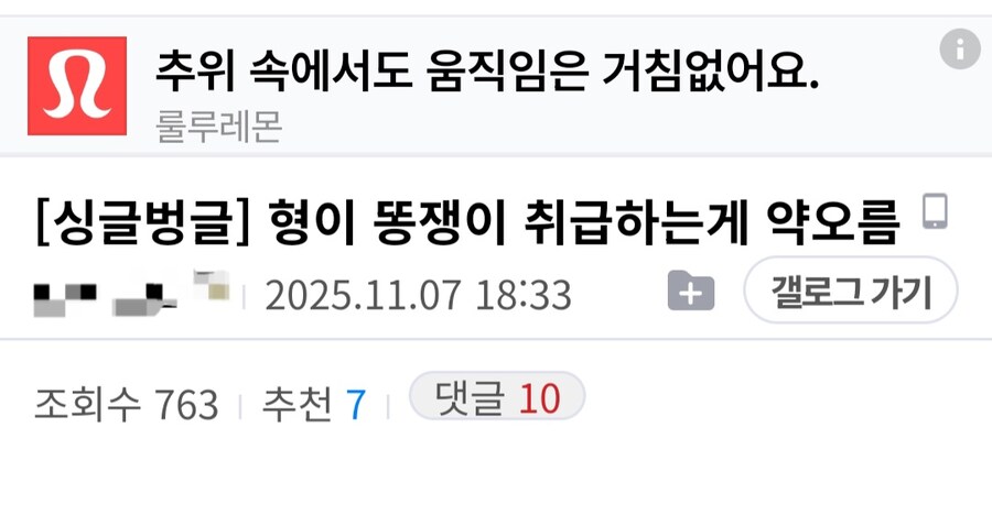 형이 똥쟁이 취급하는게 약오름.jpg_1.jpg