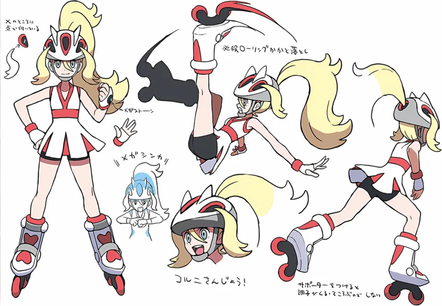 포켓몬 신작에서 갑자기 이미지 체인지했다는 캐릭터.jpg_2.webp