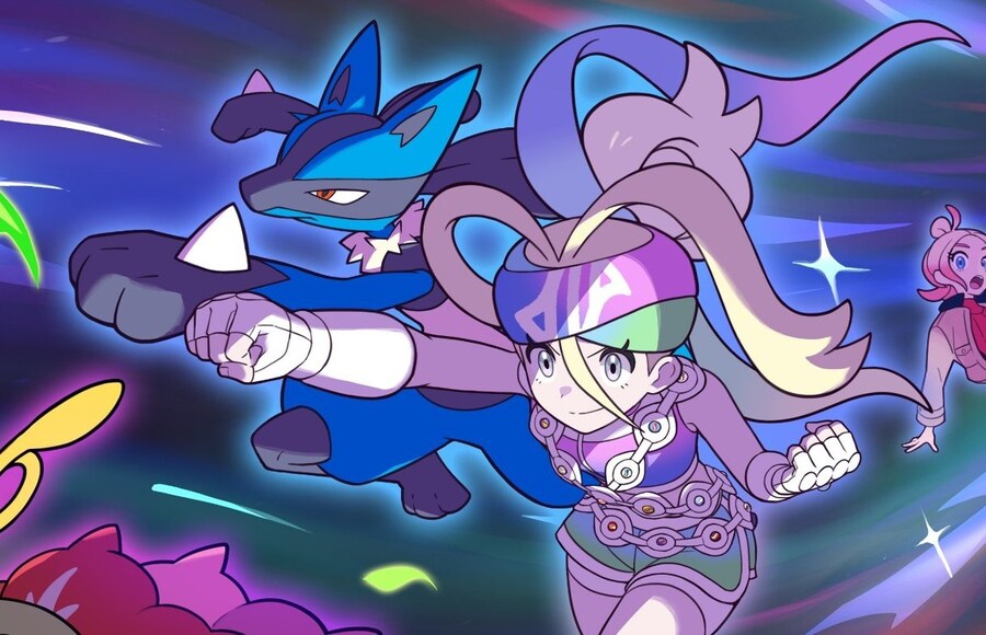 포켓몬 신작에서 갑자기 이미지 체인지했다는 캐릭터.jpg_3.jpg